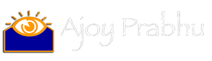 Ajoy Prabhu photography logo